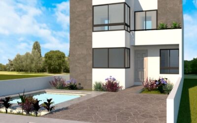 Vivienda residencial media Particular