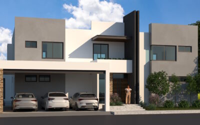 CASA RESIDENCIAL BLANCA