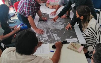 PROGRAMA PARCIAL DEL POLIGONO DEL TREN MAYA PARA FONATUR DE LA CIUDAD DE SAN FRANCISCO DE CAMPECHE 